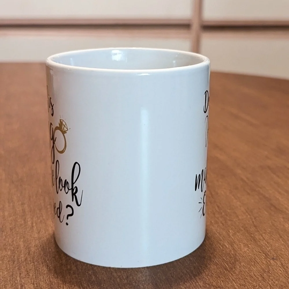Engagement Mug - Picture 5 of 7
